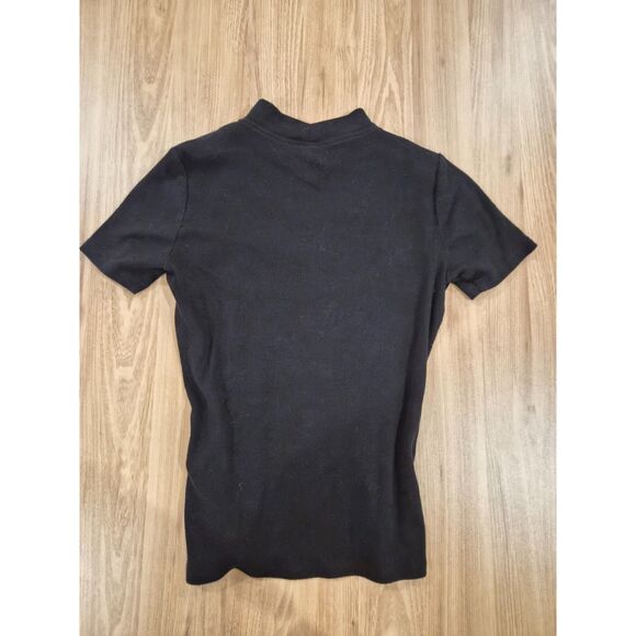 Black Hollister T-Shirt - Picture 3 of 3